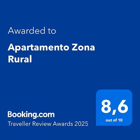 Apartamento Zona Rural Güimar Εξωτερικό φωτογραφία