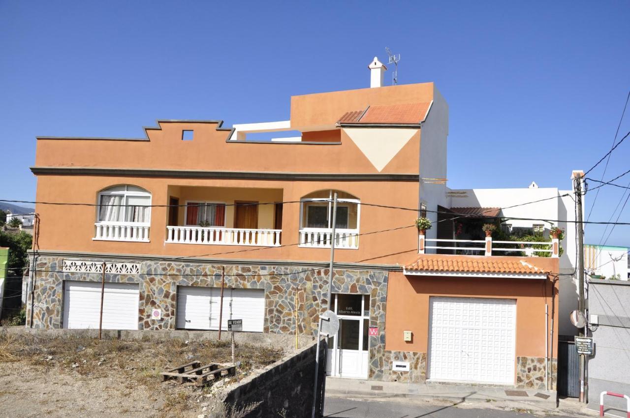 Apartamento Zona Rural Güimar Εξωτερικό φωτογραφία