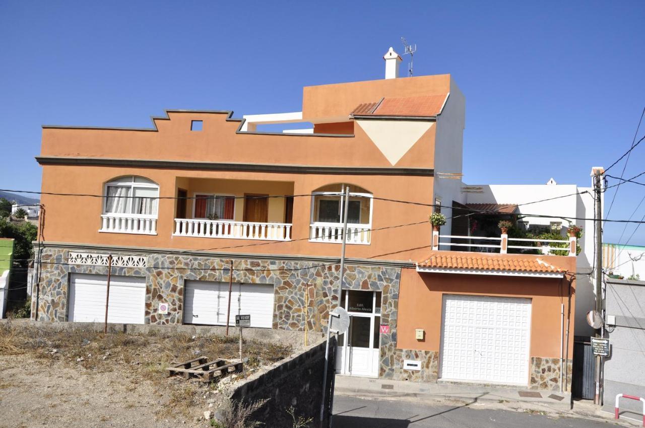 Apartamento Zona Rural Güimar Εξωτερικό φωτογραφία