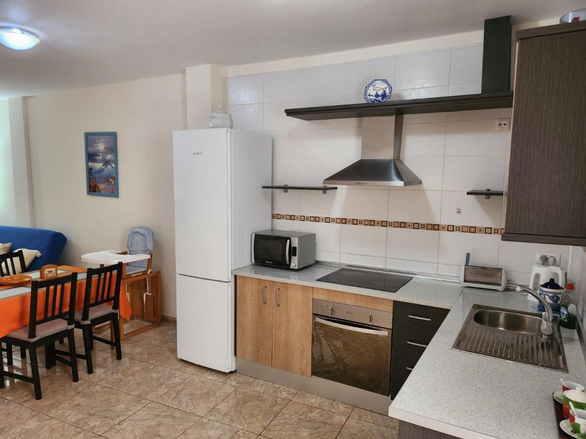 Apartamento Zona Rural Güimar Εξωτερικό φωτογραφία