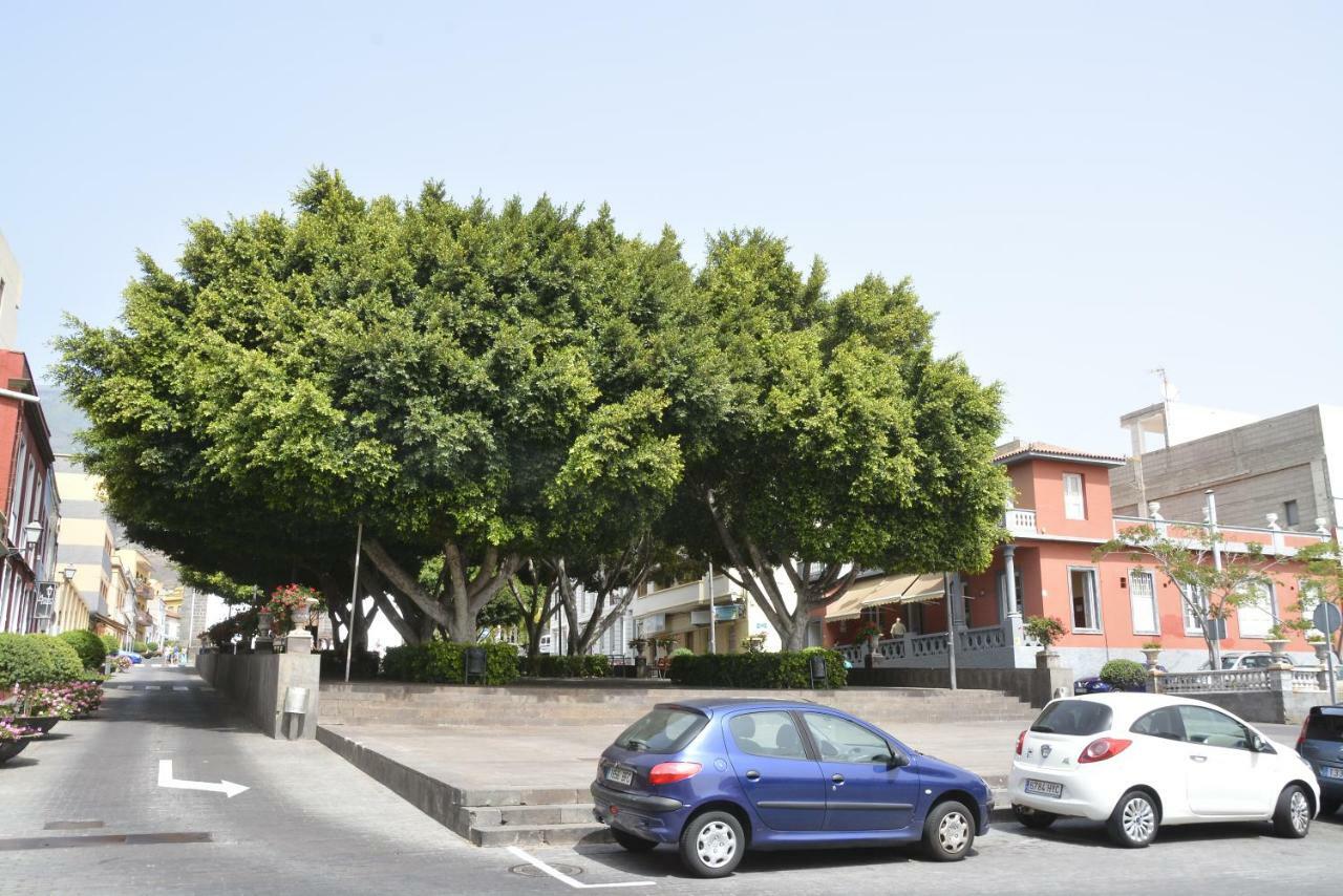 Apartamento Zona Rural Güimar Εξωτερικό φωτογραφία