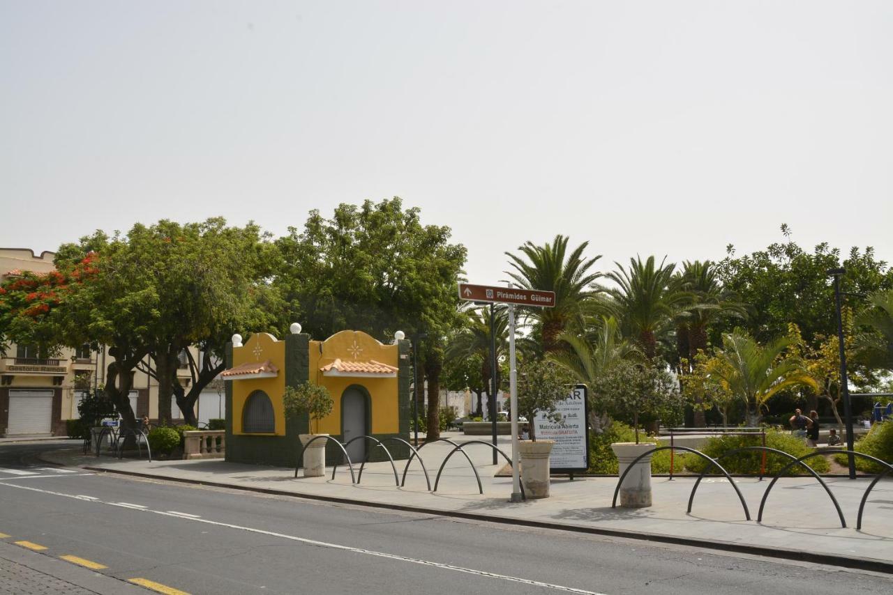 Apartamento Zona Rural Güimar Εξωτερικό φωτογραφία