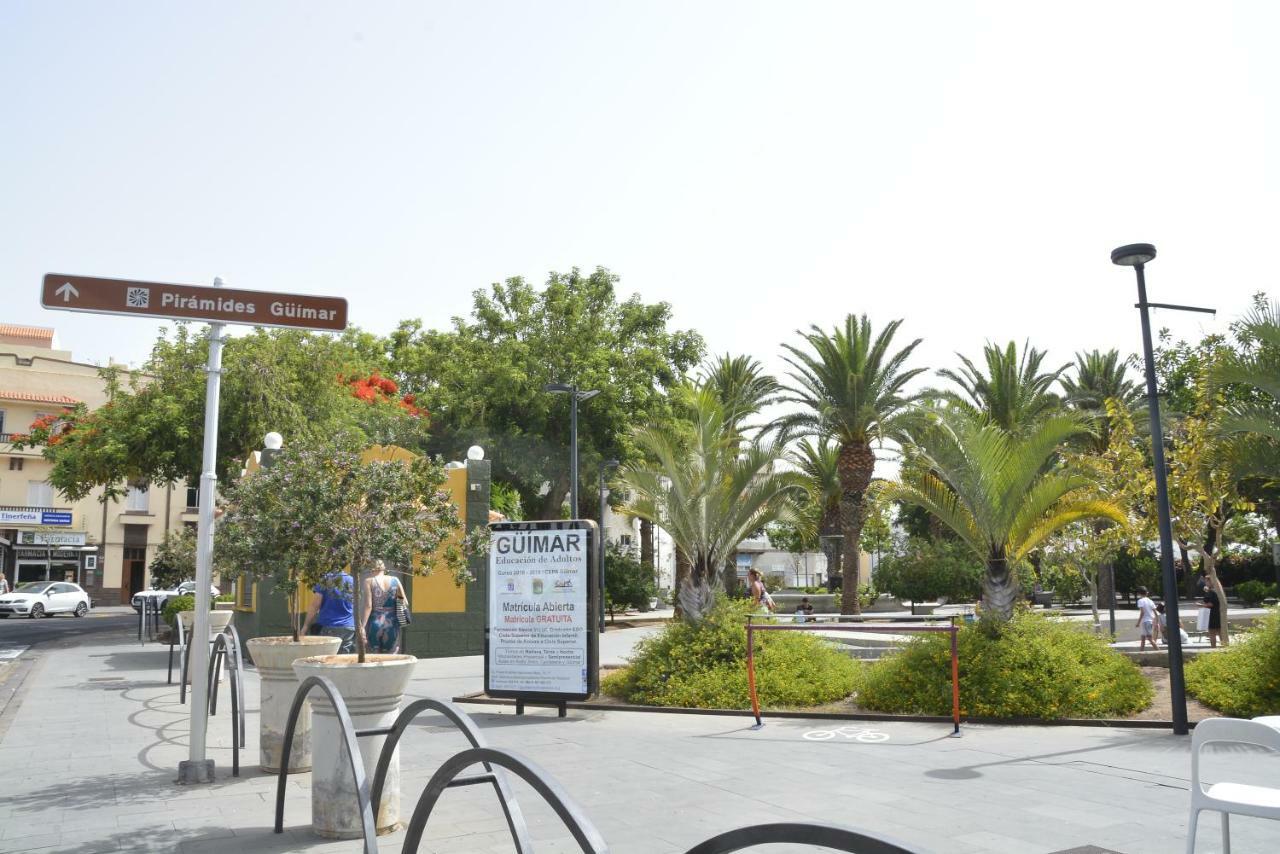 Apartamento Zona Rural Güimar Εξωτερικό φωτογραφία