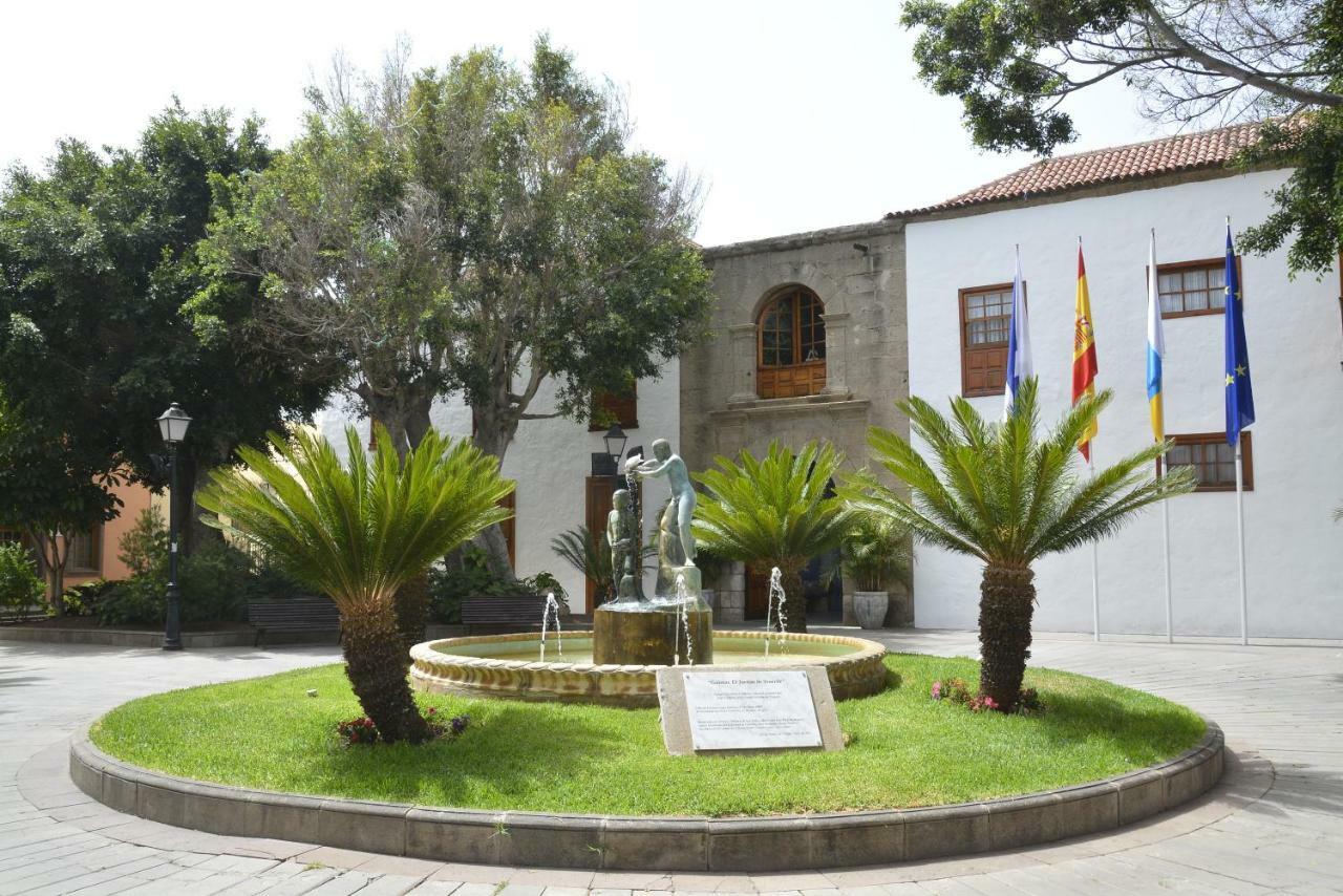 Apartamento Zona Rural Güimar Εξωτερικό φωτογραφία