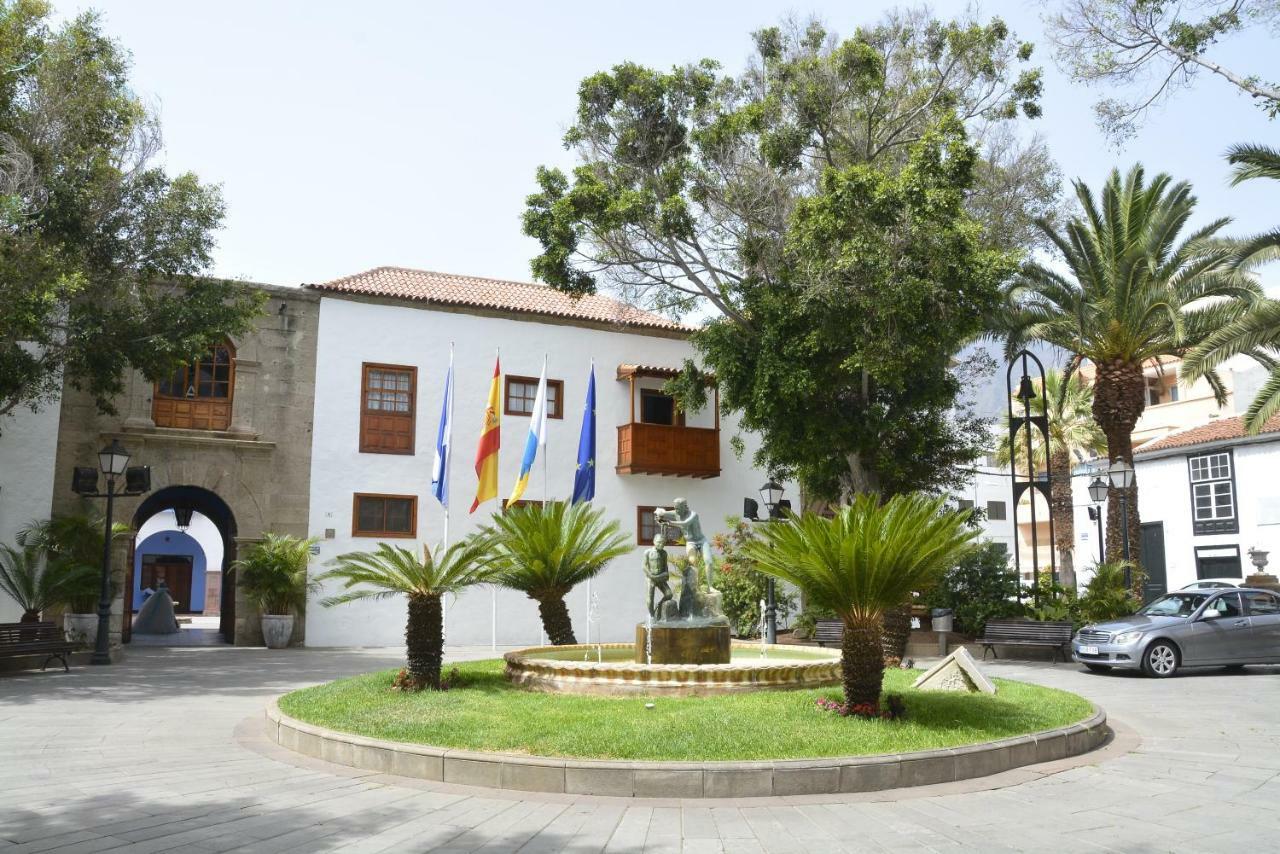 Apartamento Zona Rural Güimar Εξωτερικό φωτογραφία