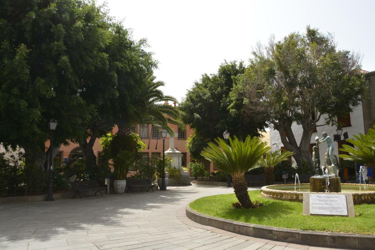 Apartamento Zona Rural Güimar Εξωτερικό φωτογραφία