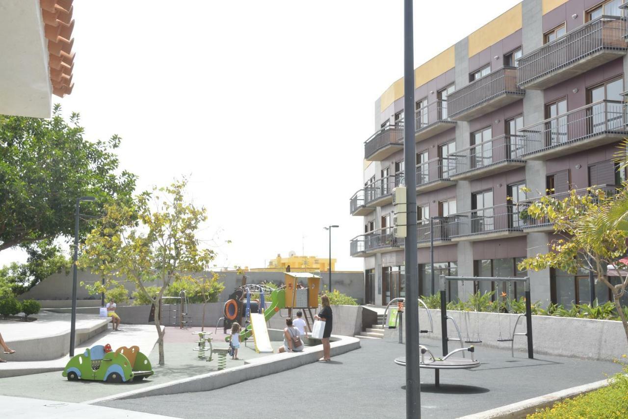 Apartamento Zona Rural Güimar Εξωτερικό φωτογραφία